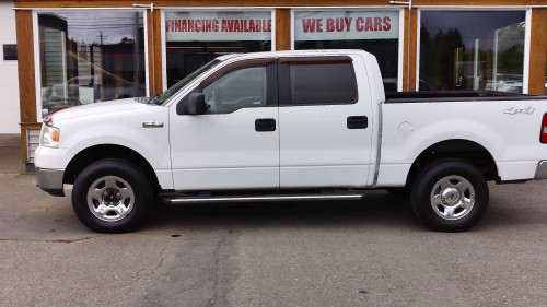 Pre-Owned 2005 Ford F-150