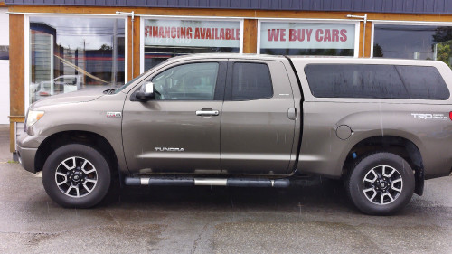 Pre-Owned 2007 Toyota Tundra