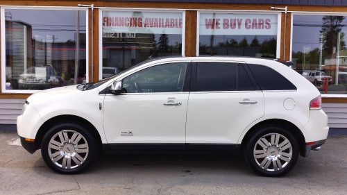 Pre-Owned 2008 Lincoln MKX