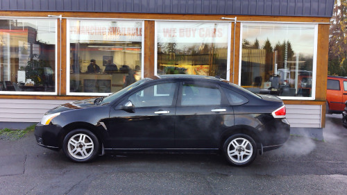 Pre-Owned 2009 Ford Focus SE