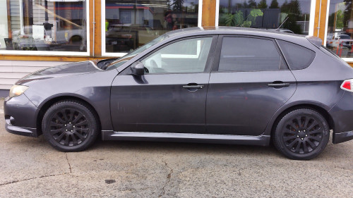 Pre-Owned 2009 Subaru Impreza