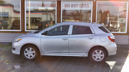 Pre-Owned 2010 Toyota Matrix
