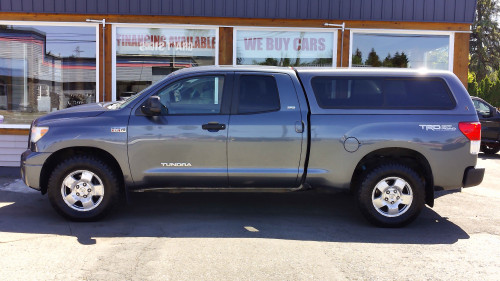 Pre-Owned 2010 Toyota Tundra SR5