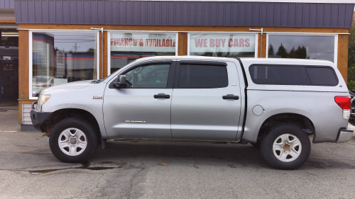 Pre-Owned 2010 Toyota Tundra