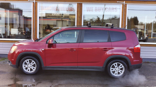 Pre-Owned 2012 Chevrolet Orlando