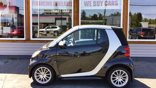 Pre-Owned 2013 Smart ForTwo Passion