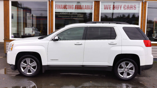 Pre-Owned 2014 GMC Terrain SLE