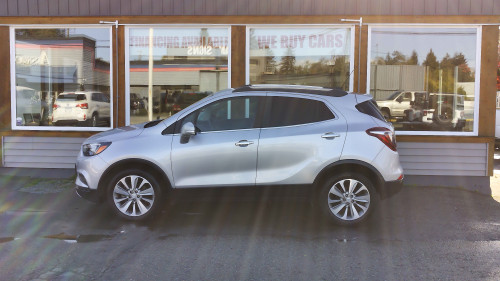 Pre-Owned 2017 Buick Encore Preferred