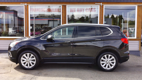 Pre-Owned 2018 Buick Envision