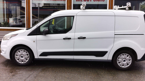 Pre-Owned 2014 Ford Transit Connect XLT LWB