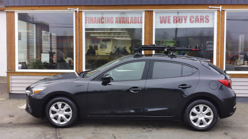 Pre-Owned 2018 Mazda 3