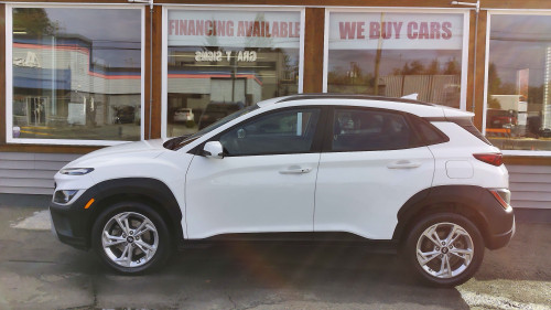 Pre-Owned 2022 Hyundai Kona SEL