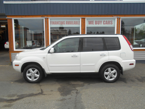 Pre-Owned 2006 Nissan X-Trail SE