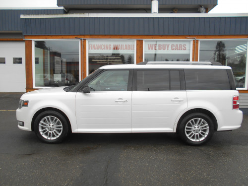 Pre-Owned 2013 Ford Flex