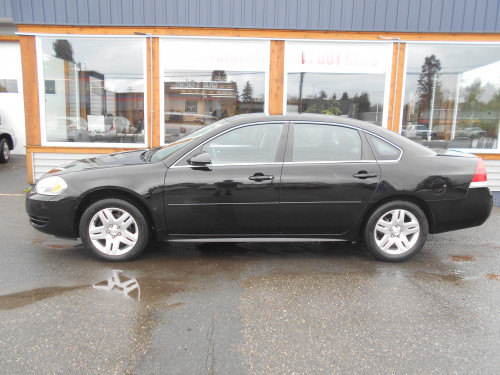 Pre-Owned 2013 Chevrolet Impala