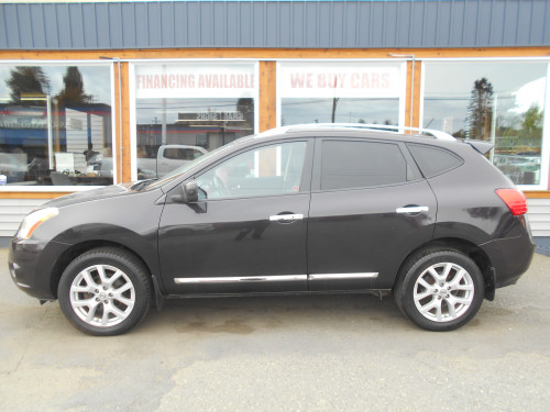 Pre-Owned 2013 Nissan Rogue