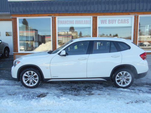 Pre-Owned 2012 BMW X1
