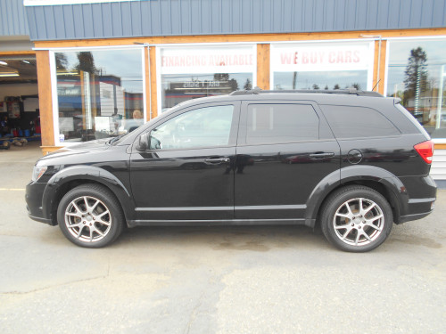 Pre-Owned 2014 Dodge Journey RT