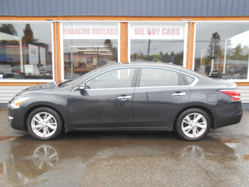 Pre-Owned 2015 Nissan Altima
