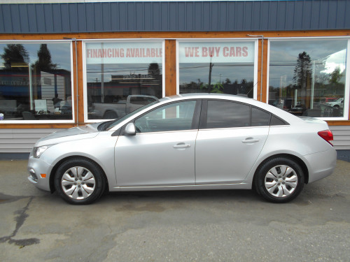 Pre-Owned 2015 Chevrolet Cruze