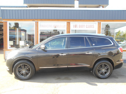 Pre-Owned 2013 Buick Enclave