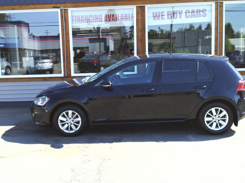 Pre-Owned 2015 Volkswagon Golf