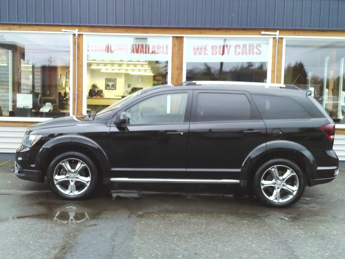 Pre-Owned 2017 Dodge Journey
