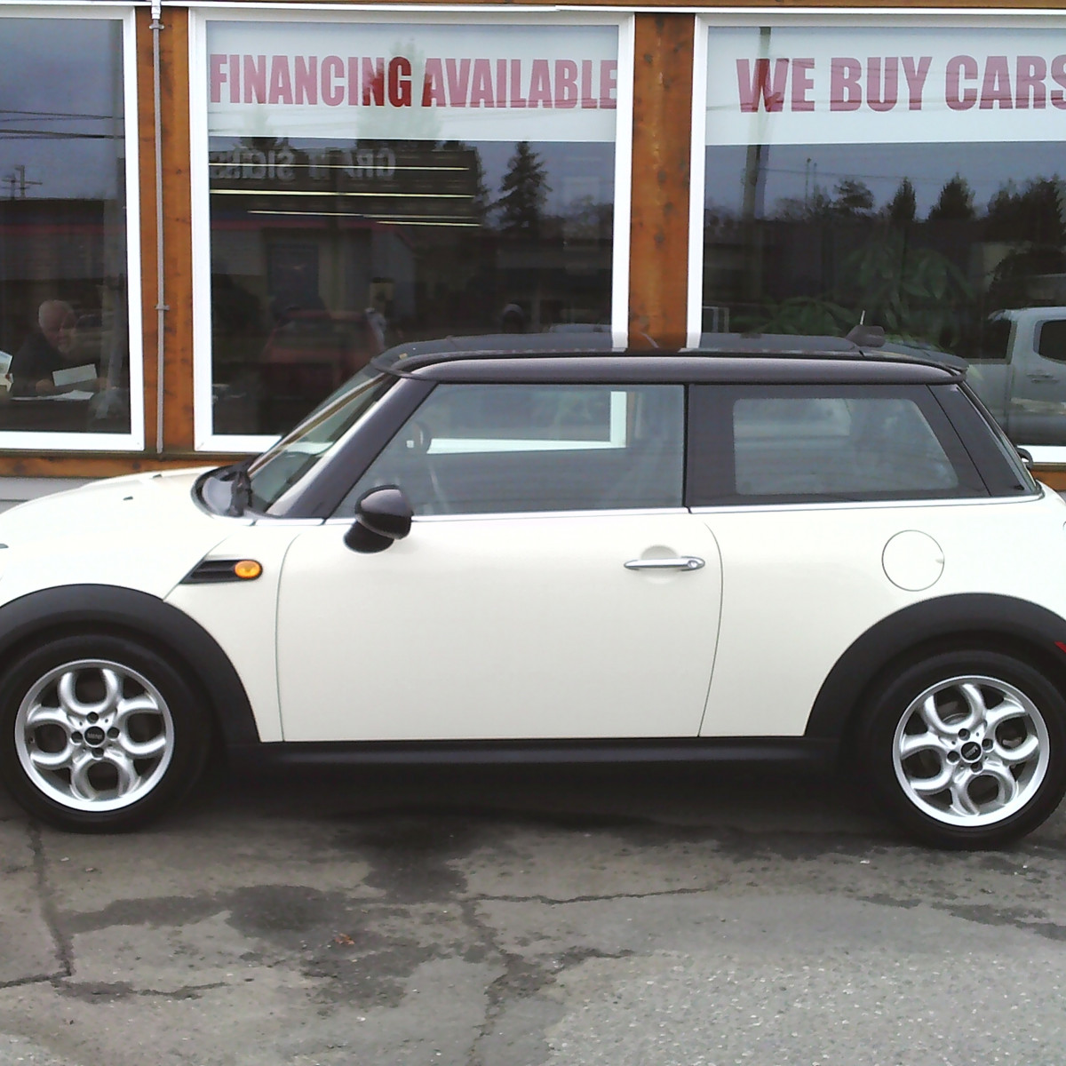 2013 Mini Cooper Gord Knight Auto Sales & Service, Campbell River, BC