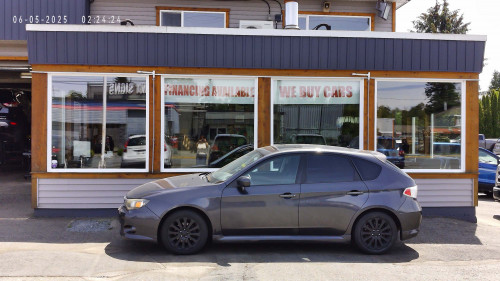 Pre-Owned 2009 Subaru Impreza I