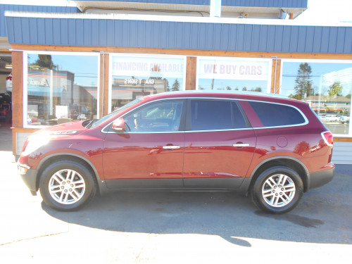 Pre-Owned 2009 Buick Enclave CX