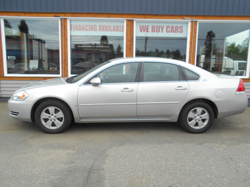 Pre-Owned 2006 Chevrolet Impala