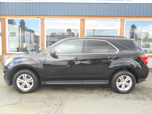 Pre-Owned 2013 Chevrolet Equinox