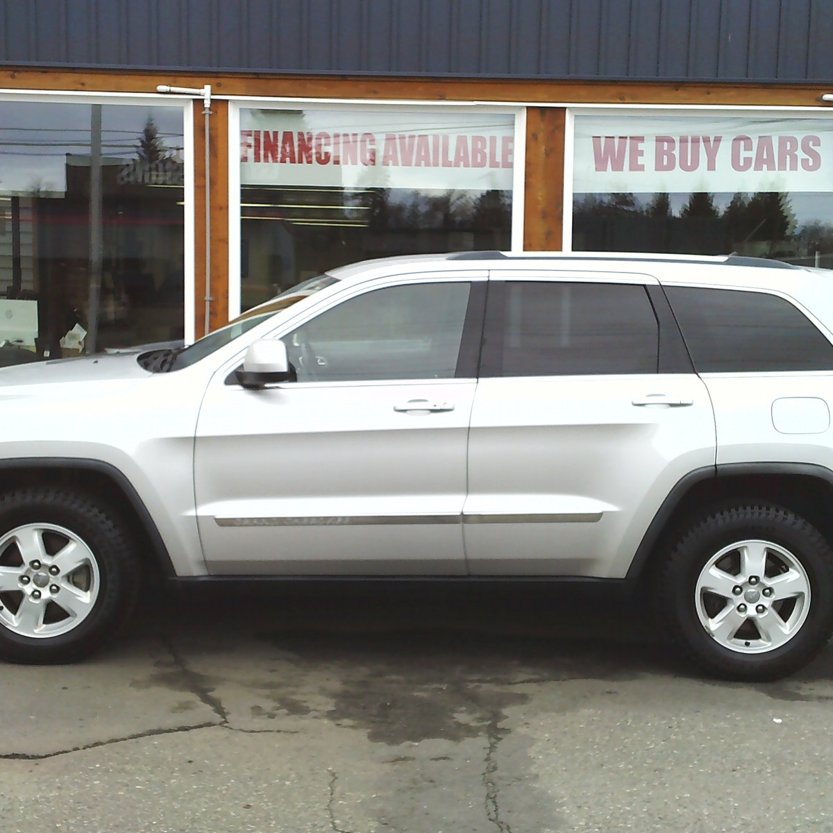 2011 Jeep Grand Cherokee Gord Knight Auto Sales & Service, Campbell