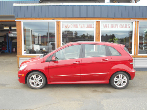 Pre-Owned 2008 Mercedes- Benz B200