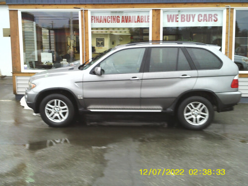Pre-Owned 2004 BMW X5