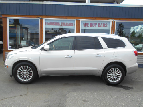 Pre-Owned 2012 Buick Enclave