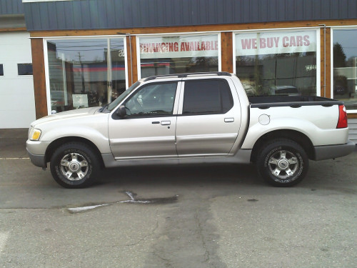 Pre-Owned 2003 Ford Sport Trac