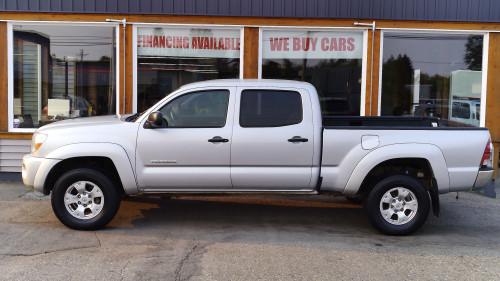 Pre-Owned 2011 Toyota Tacoma