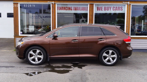 Pre-Owned 2009 Toyota Venza