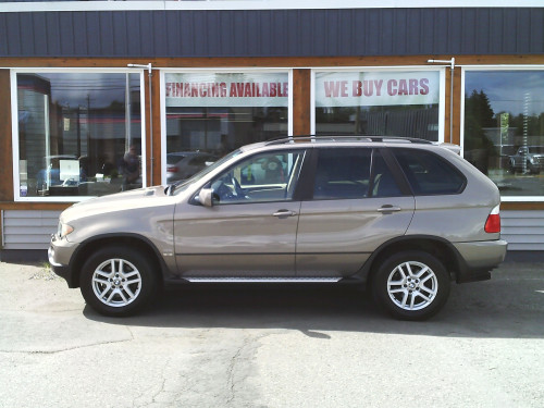 Pre-Owned 2004 BMW X5