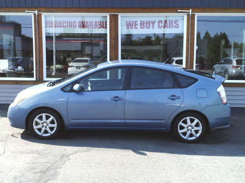 Pre-Owned 2008 Toyota Prius