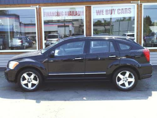 Pre-Owned 2007 Dodge Caliber RT