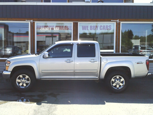 Pre-Owned 2010 GMC Canyon SLE