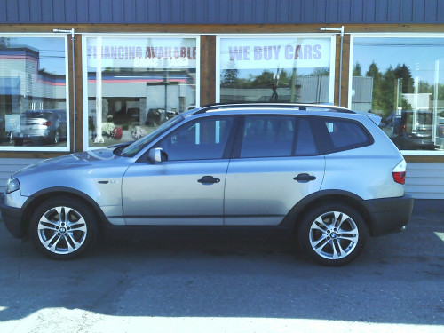 Pre-Owned 2004 BMW X3