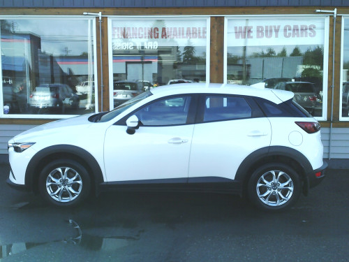 Pre-Owned 2018 Mazda CX-3 50th Anniversary Editon